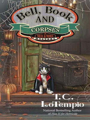 cover image of Bell, Book and Corpses